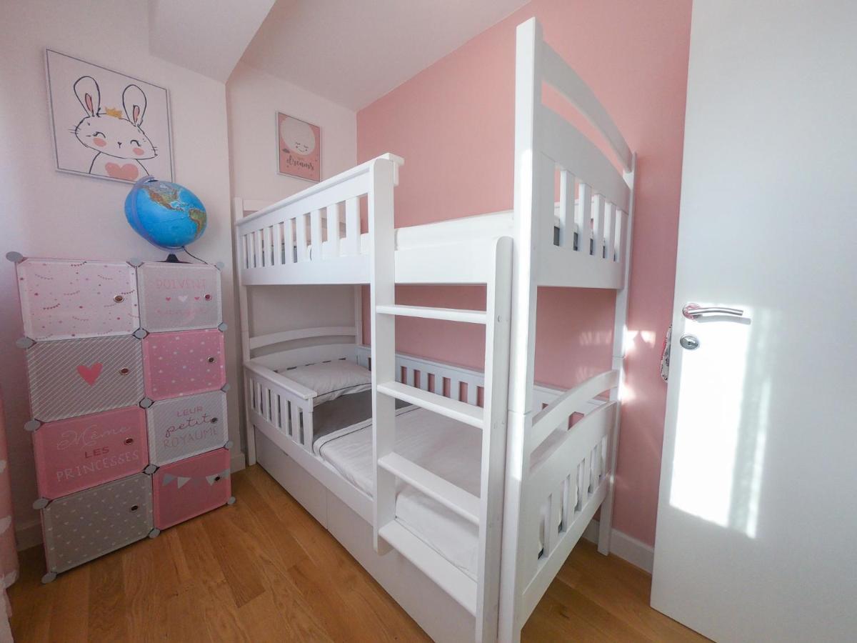 Apartment Elena Zára Kültér fotó